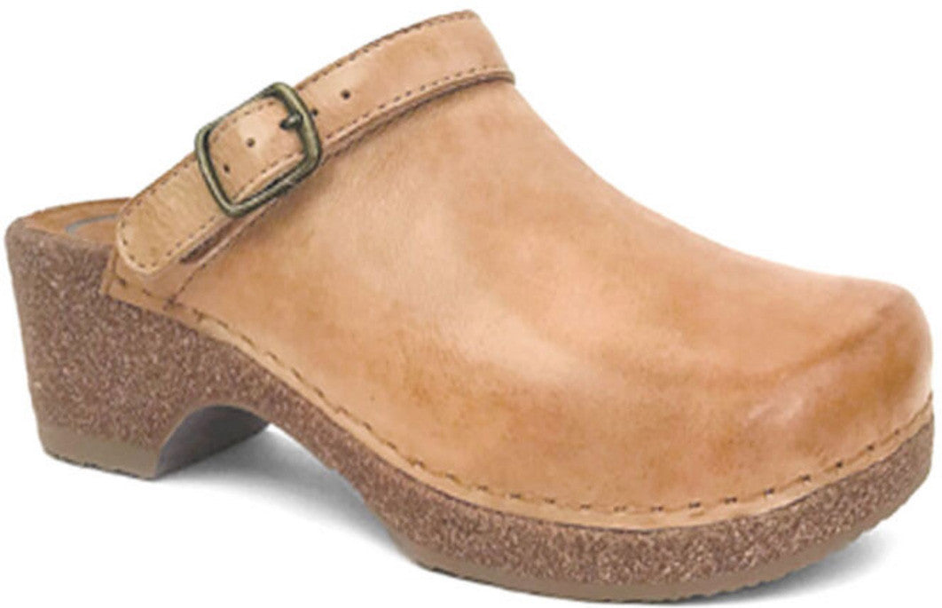 Aetrex Women's Beckie Cork Clog