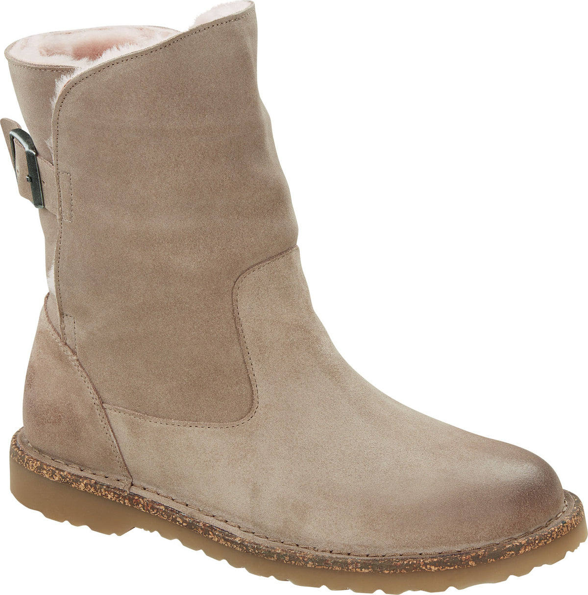 Birkenstock Women's Uppsala Shearling