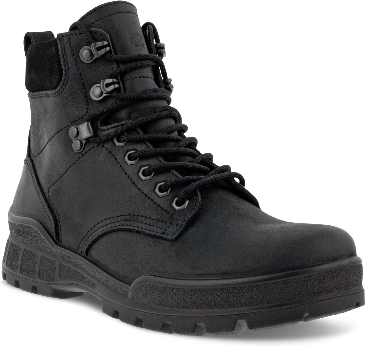 ECCO Men's Track 25 Plain High