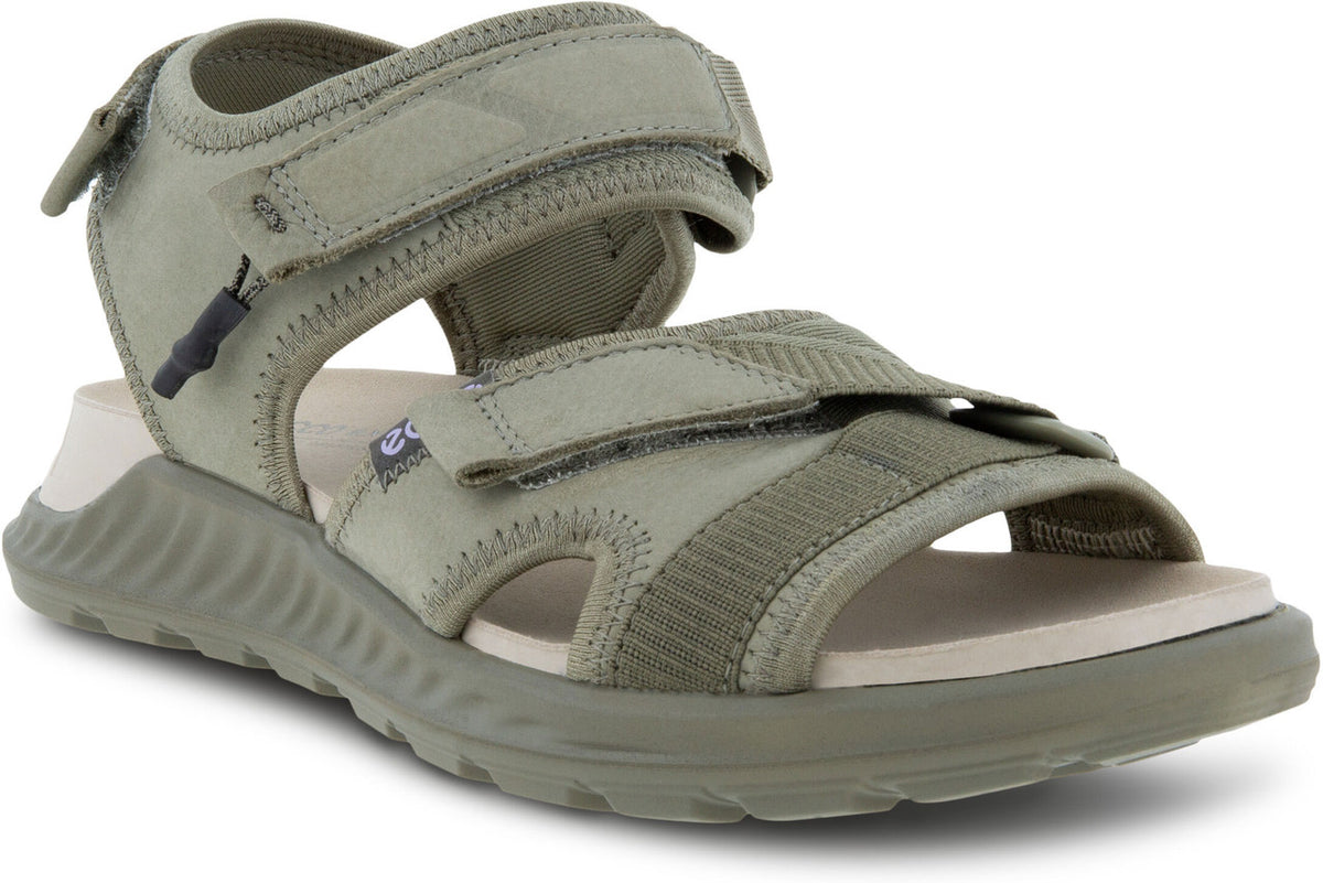 ECCO Women's Exowrap 3-Strap Sandal