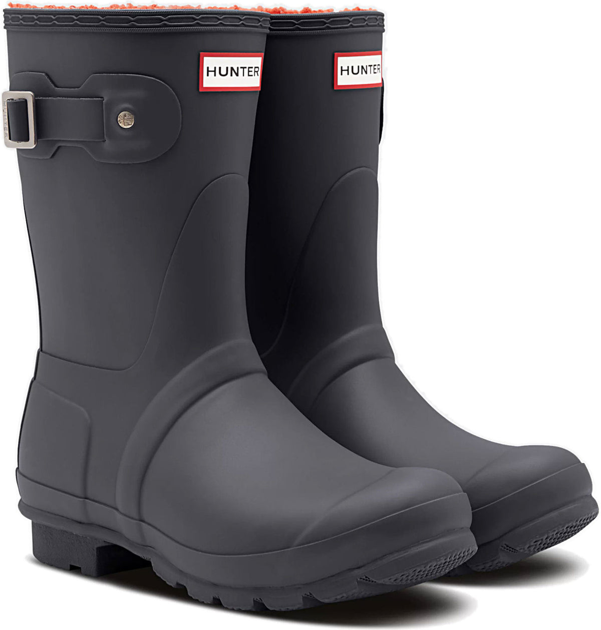 Hunter Women's Original Short Insulated Rain Boot