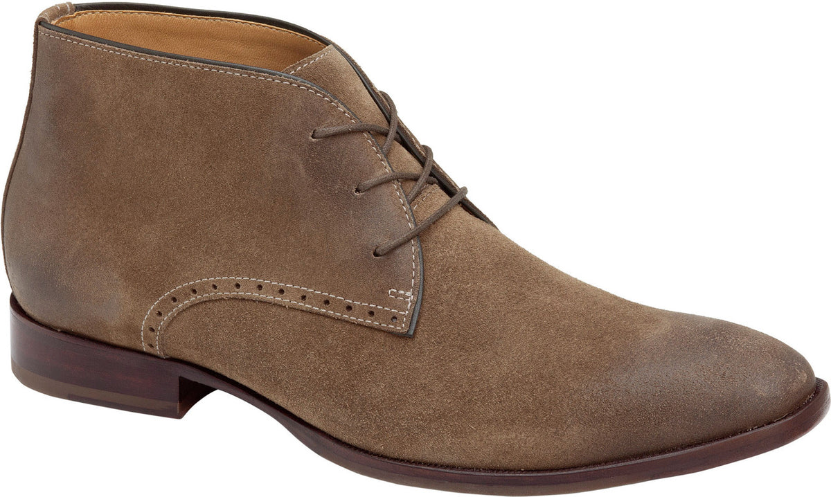 Johnston & Murphy McClain Chukka
