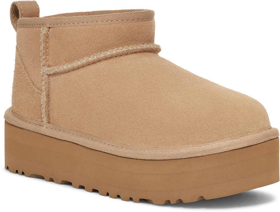 UGG Kids Classic Ultra Mini Platform