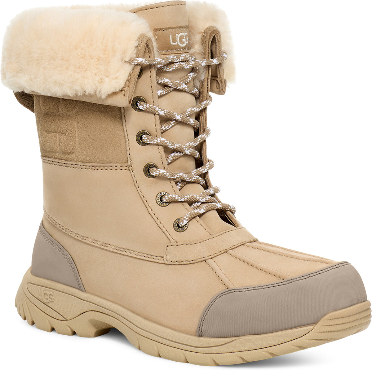 UGG Men's Butte Logo