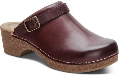  Aetrex Women's Beckie Cork Clog