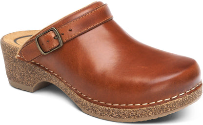  Aetrex Women's Beckie Cork Clog