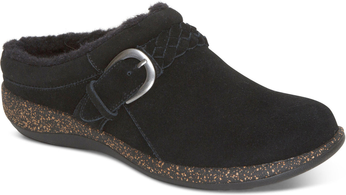  Aetrex Women's Libby Fleece