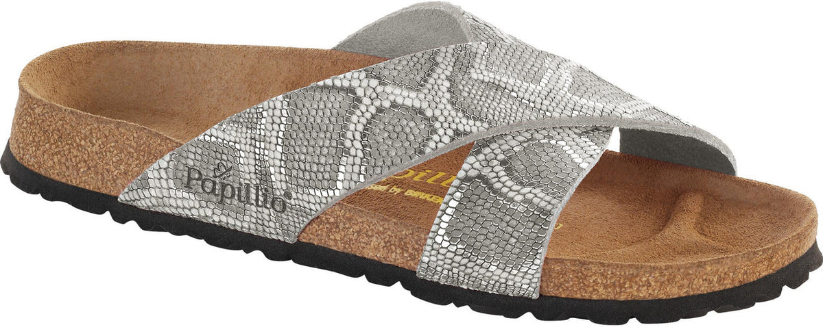  Birkenstock Women's Papillio Daytona Python