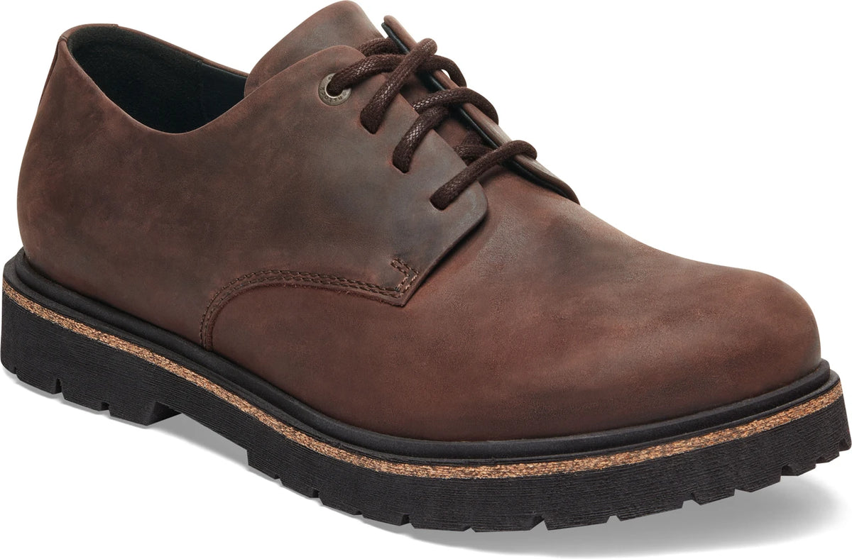  Birkenstock Men's Highwood Lace Low