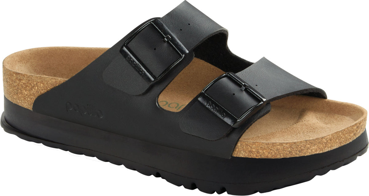  Birkenstock Women's Papillio Arizona Flex Platform Vegan