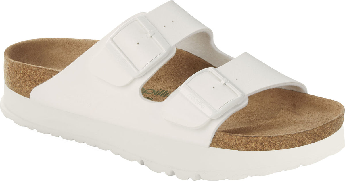  Birkenstock Women's Papillio Arizona Flex Platform Vegan