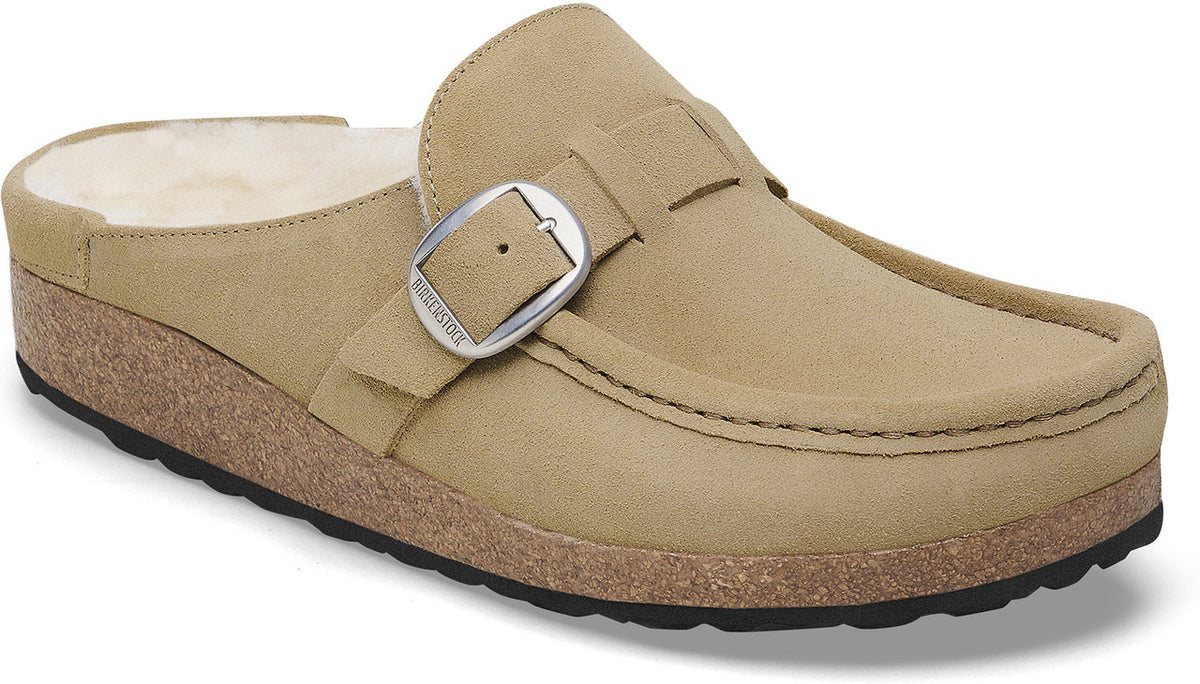  Birkenstock Women's Buckley Shearling