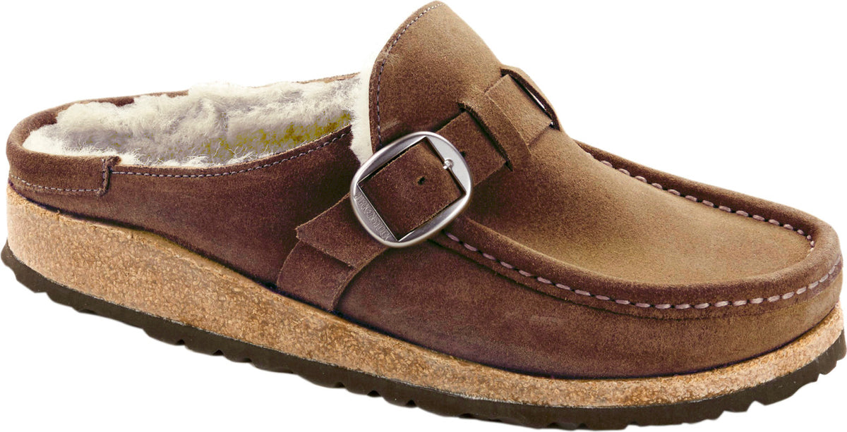  Birkenstock Women's Buckley Shearling