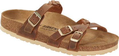  Birkenstock Women's Franca Braided