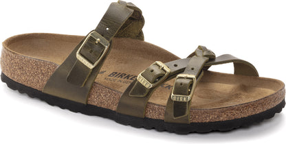  Birkenstock Women's Franca Braided