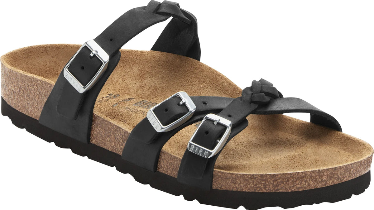  Birkenstock Women's Franca Braided