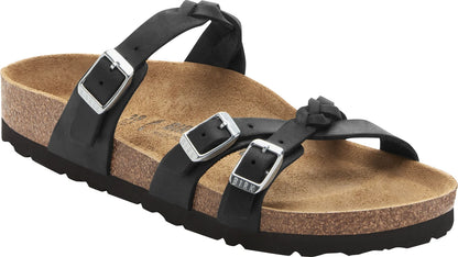  Birkenstock Women's Franca Braided