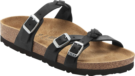  Birkenstock Women's Franca Braided