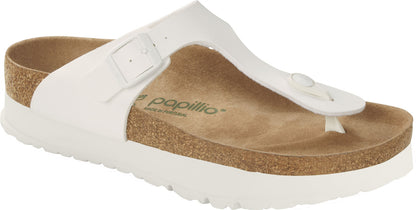  Birkenstock Women's Papillio Gizeh Flex Platform Vegan