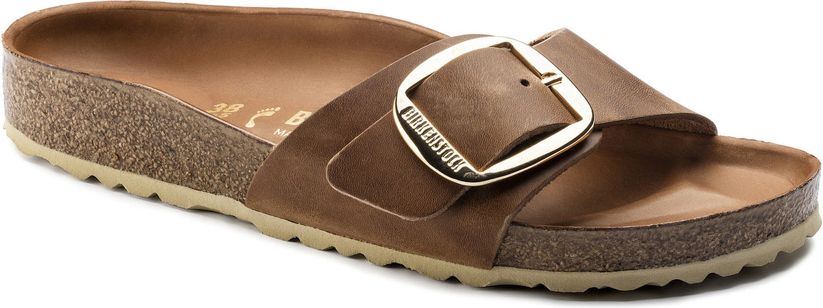  Birkenstock Women's Madrid Big Buckle