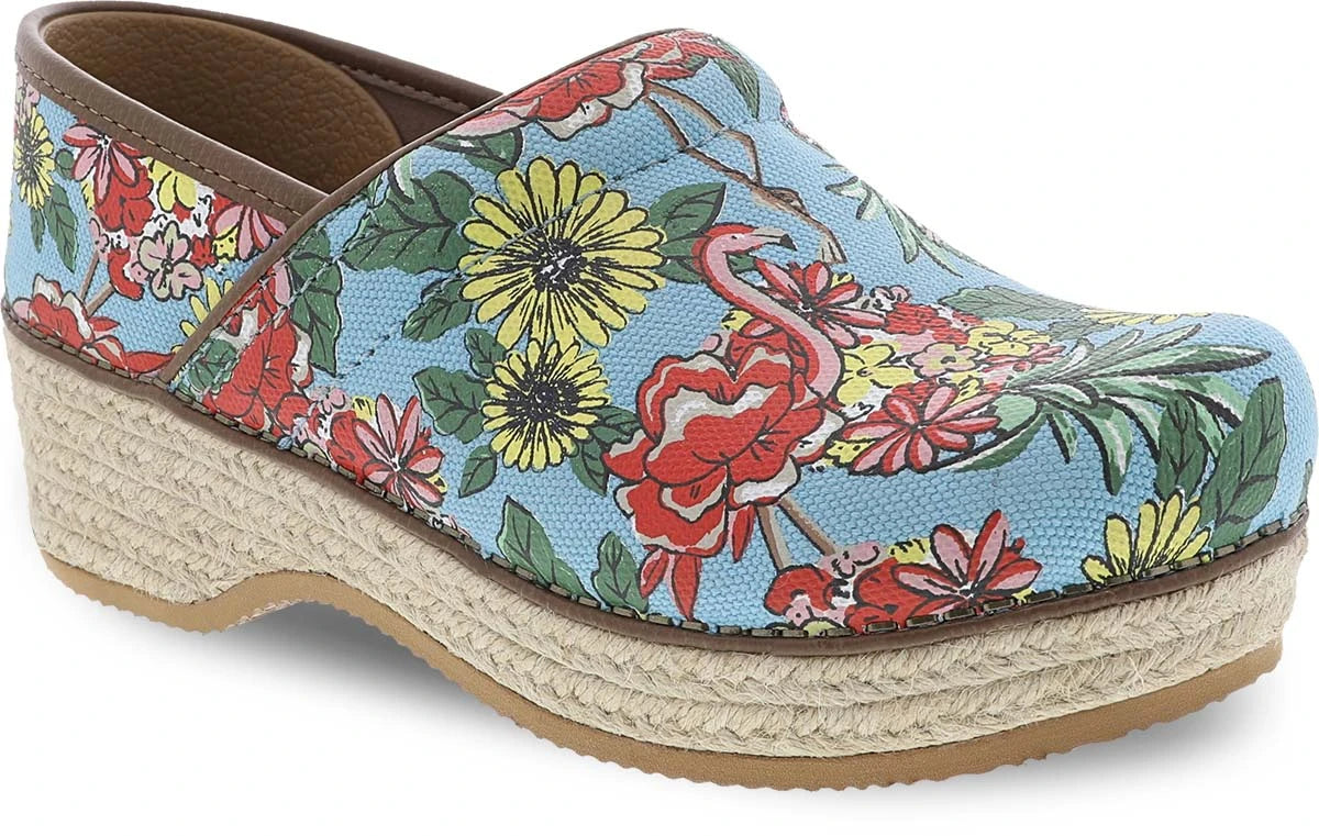  Dansko Jute Pro