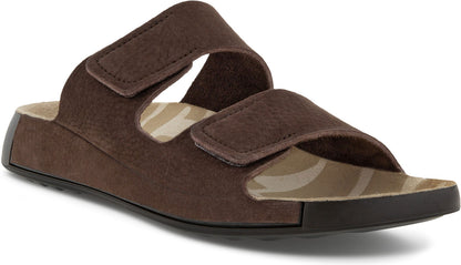  ECCO Men's 2nd Cozmo Two Band Slide