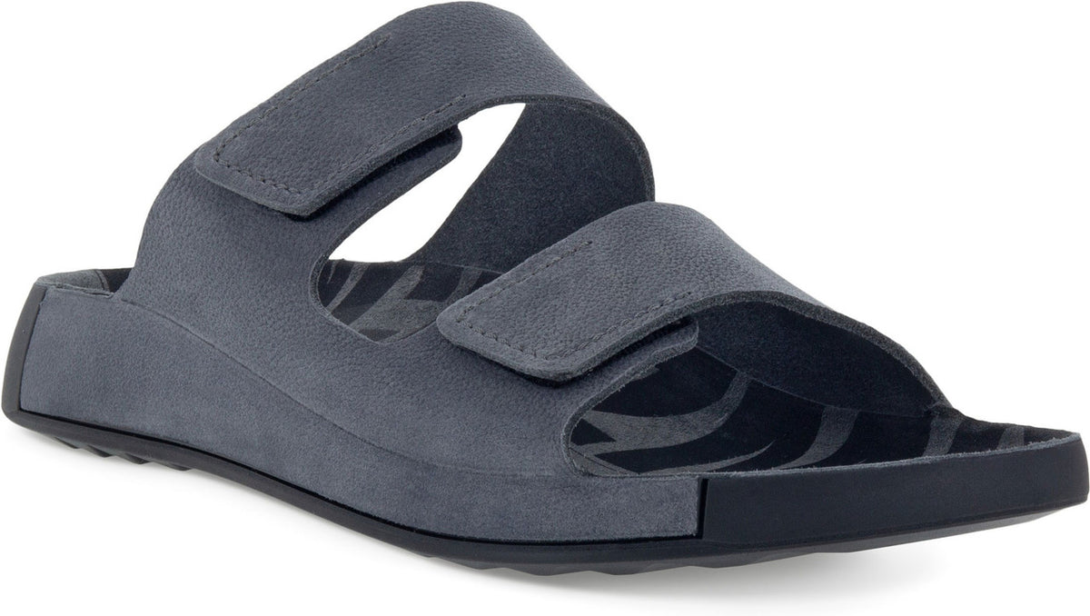  ECCO Men's 2nd Cozmo Two Band Slide