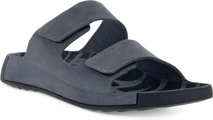  ECCO Men's 2nd Cozmo Two Band Slide