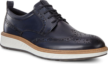  ECCO Men's ST.1 Hybrid Brogue
