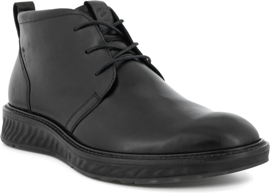  ECCO Men's ST.1 Hybrid Plain Toe Boot GTX