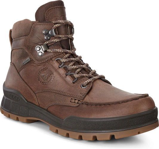  ECCO Men's Track 25 Moc High