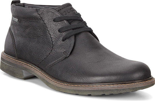  ECCO Men's Turn GTX Chukka Tie