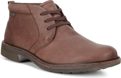  ECCO Men's Turn GTX Chukka Tie