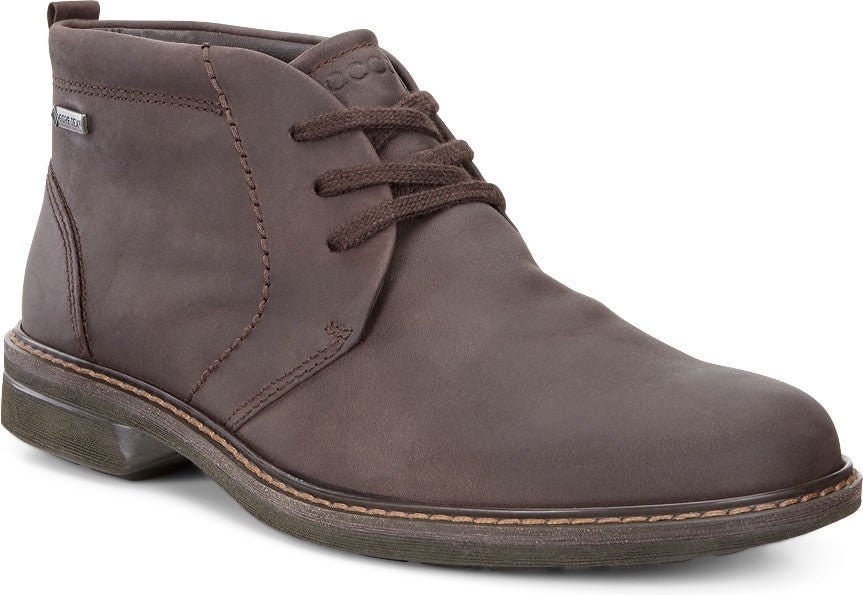  ECCO Men's Turn GTX Chukka Tie