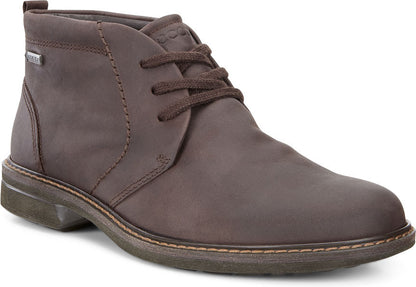  ECCO Men's Turn GTX Chukka Tie