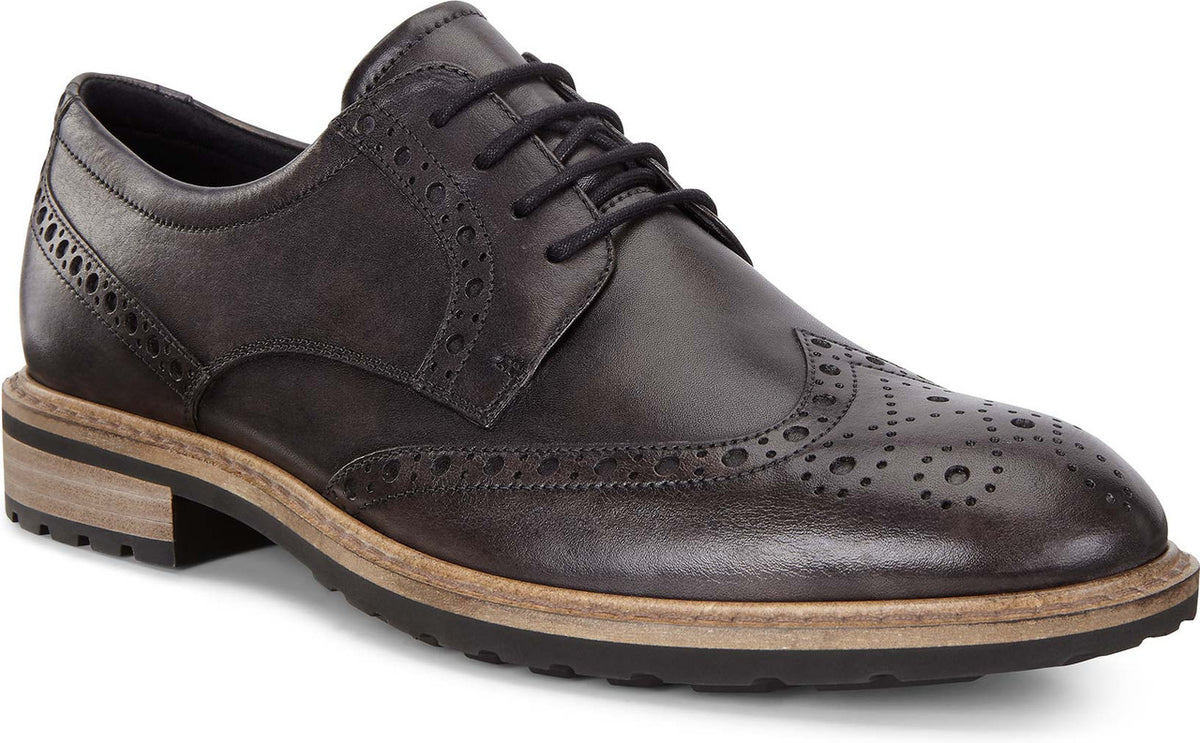  ECCO Men's Vitrus I Wing Tip Tie