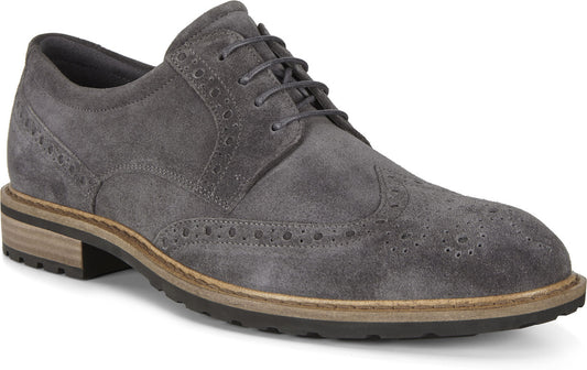  ECCO Men's Vitrus I Wing Tip Tie