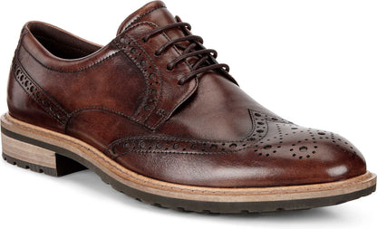  ECCO Men's Vitrus I Wing Tip Tie