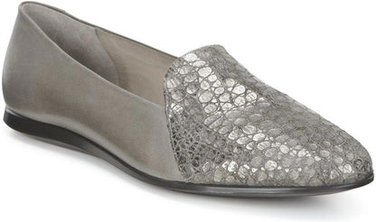  ECCO Women's Touch Ballerina 2.0 Scale