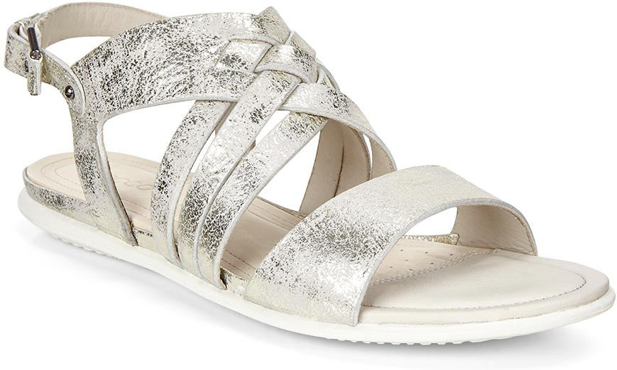  ECCO Women's Touch Braided Sandal