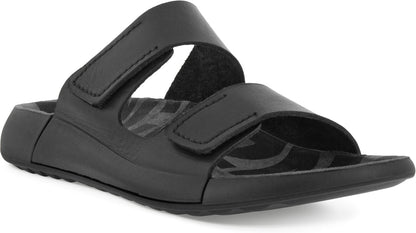  ECCO Women's 2nd Cozmo Two Band Slide