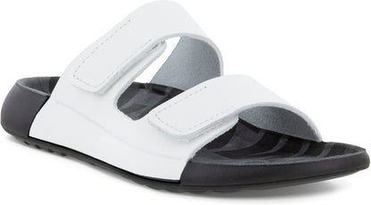  ECCO Women's 2nd Cozmo Two Band Slide