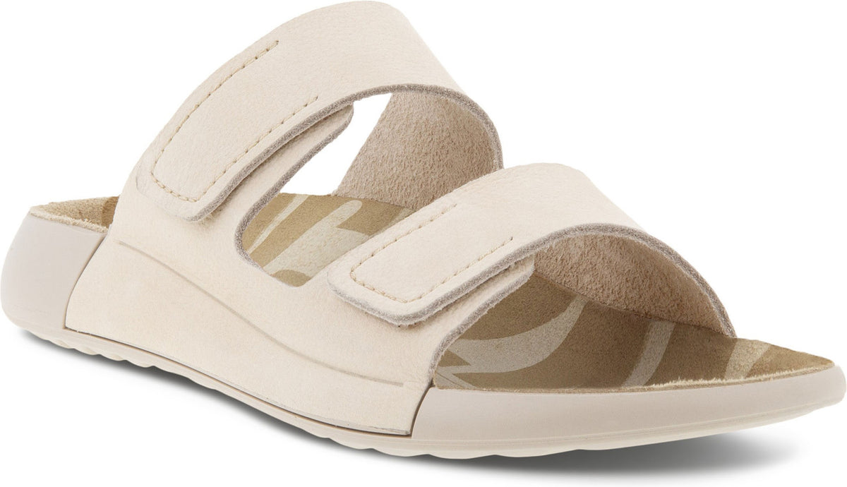  ECCO Women's 2nd Cozmo Two Band Slide
