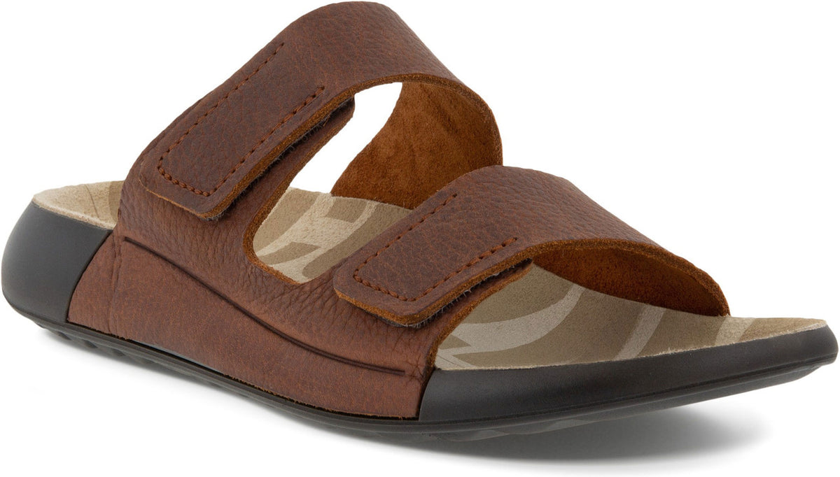  ECCO Women's 2nd Cozmo Two Band Slide