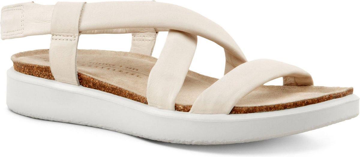  ECCO Women's Corksphere Flat Sandal