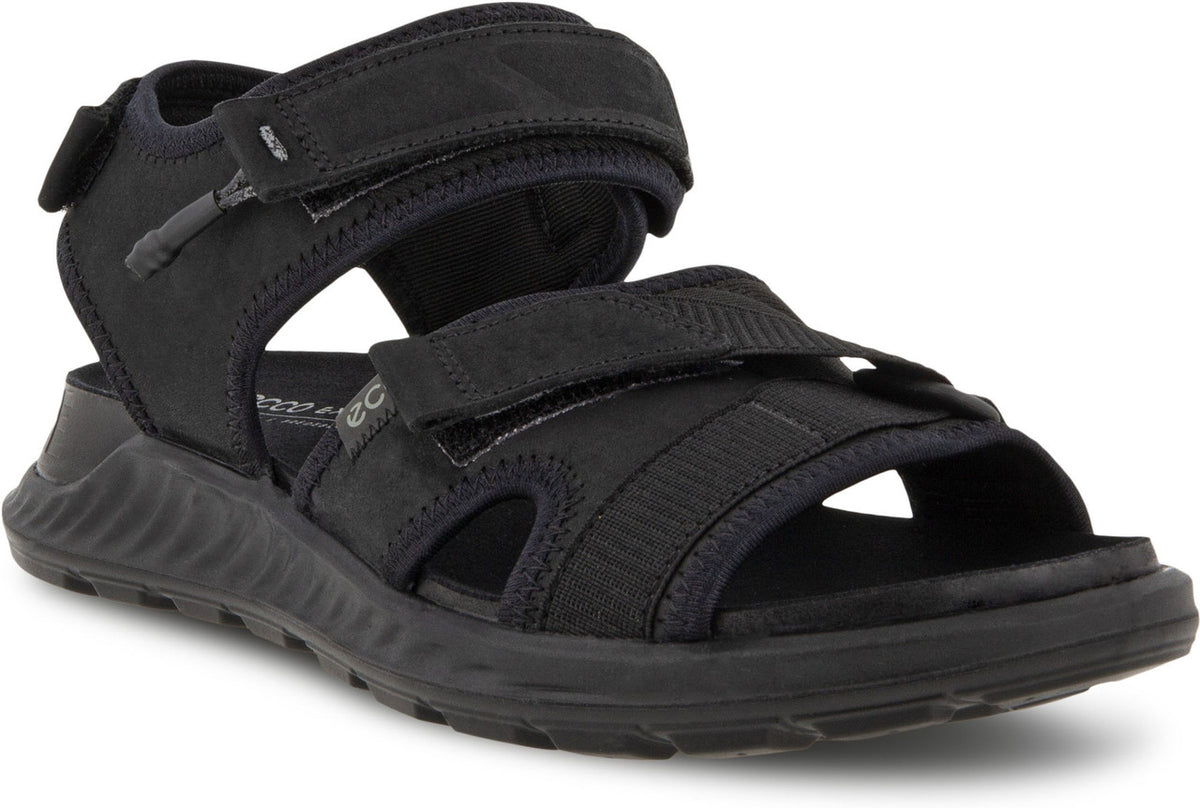  ECCO Women's Exowrap 3-Strap Sandal