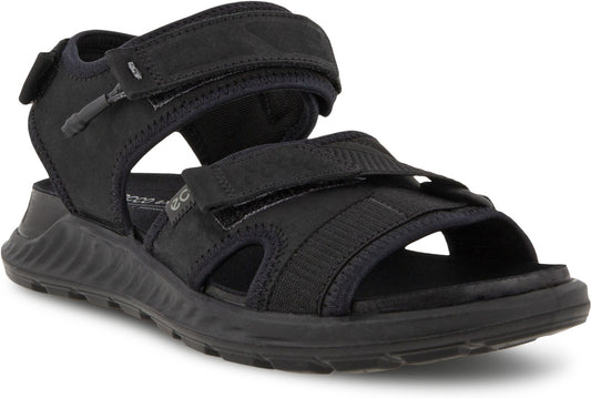  ECCO Women's Exowrap 3-Strap Sandal