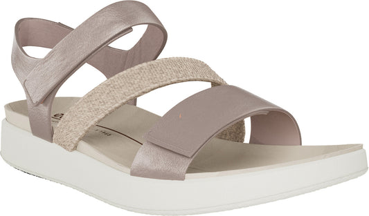  ECCO Women's Flowt 2 Band Sandal