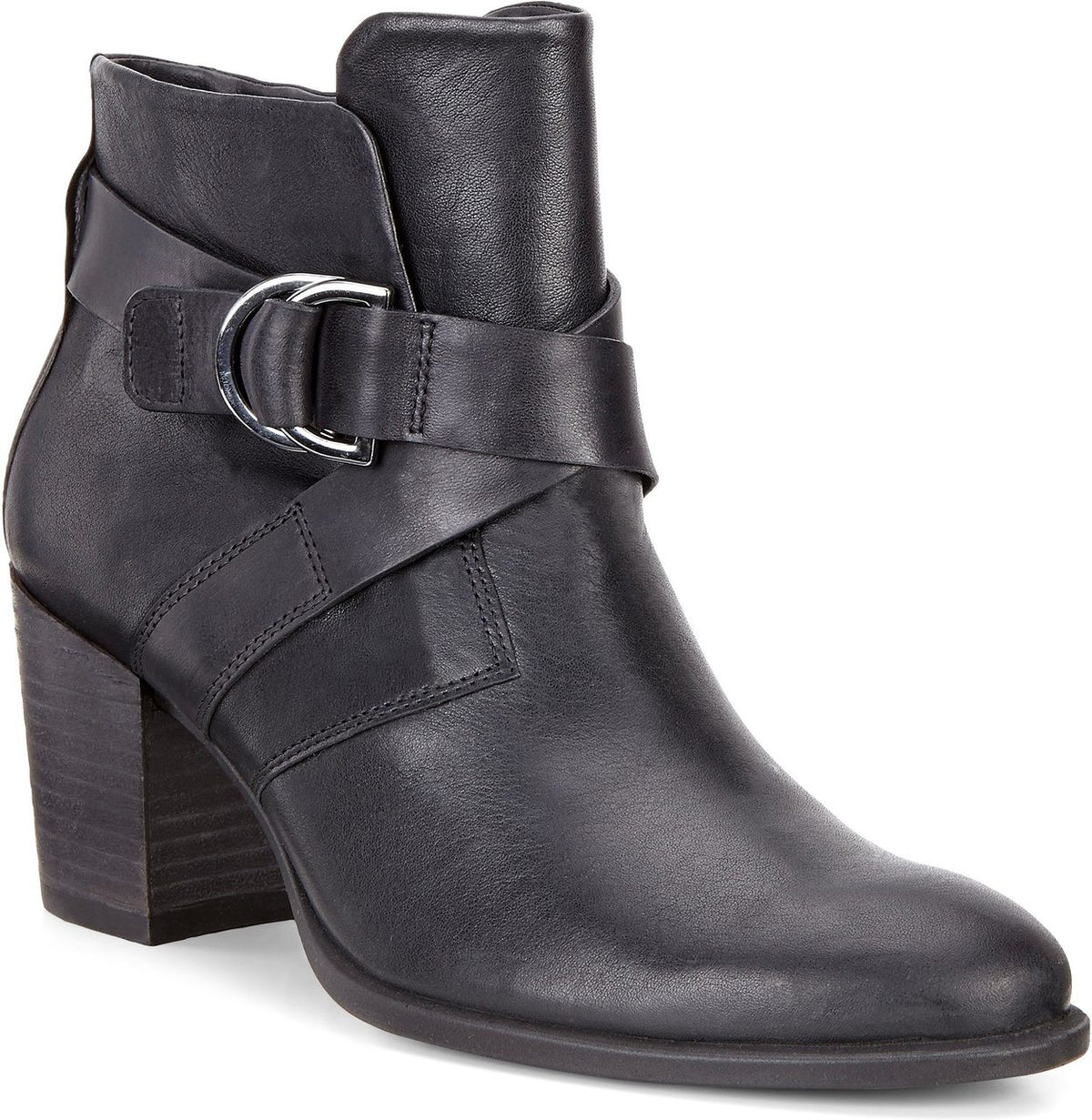  ECCO Women's Shape 55 Mid Cut