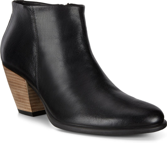  ECCO Women's Shape 55 Western Boot